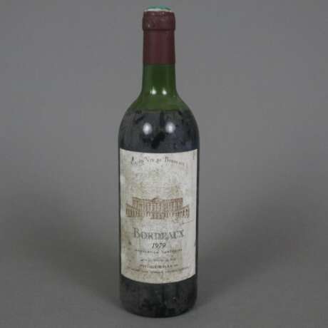 Wein - 1979 Ph. Gerbaud, Bordeaux , France, Füllst… - Foto 1