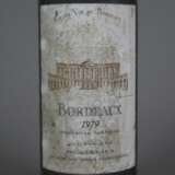 Wein - 1979 Ph. Gerbaud, Bordeaux , France, Füllst… - Foto 4