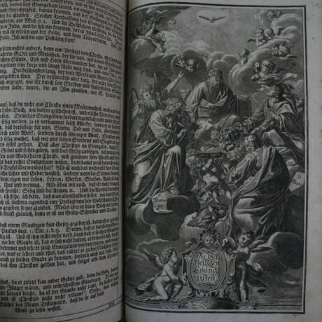 Endter Kurfürstenbibel - „Biblia, das ist: die gan… - фото 6