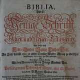 Endter Kurfürstenbibel - „Biblia, das ist: die gan… - photo 11