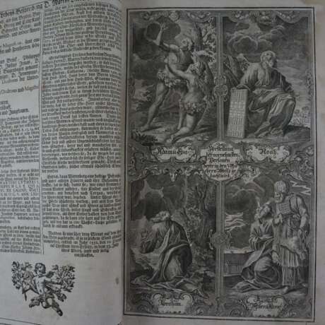 Endter Kurfürstenbibel - „Biblia, das ist: die gan… - Foto 13