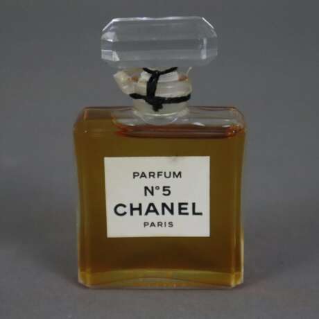 CHANEL N° 5 - PARIS, Parfum, 14 ml, ungeöffneter F… - Foto 1