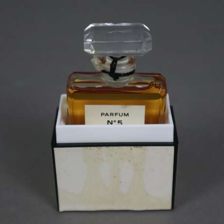 CHANEL N° 5 - PARIS, Parfum, 14 ml, ungeöffneter F… - Foto 3