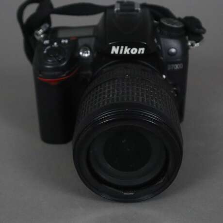 Nikon D7000 SLR-Digitalkamera - 16 Megapixel, 39 A… - Foto 4