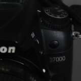 Nikon D7000 SLR-Digitalkamera - 16 Megapixel, 39 A… - photo 5