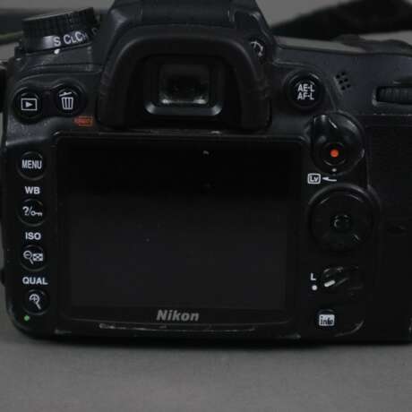 Nikon D7000 SLR-Digitalkamera - 16 Megapixel, 39 A… - photo 7