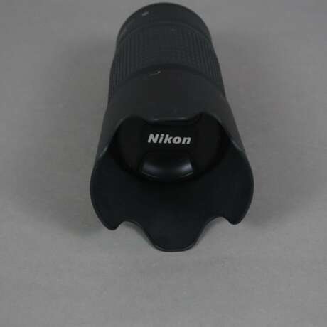 Nikon D7000 SLR-Digitalkamera - 16 Megapixel, 39 A… - Foto 10