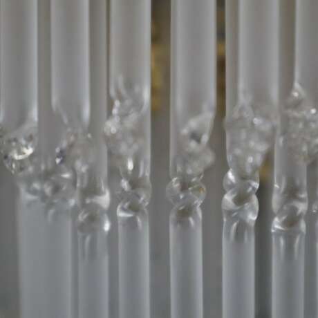 Prunkvoller Deckenlüster mit Swarovski-Kristallen… - photo 5