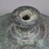 Öllampensockel - Persien, wohl Khorasan, Bronze, D… - Foto 4