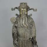 Figürliche Bronze „Lu“ - China, ausgehende Qing-Dy… - фото 4