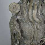 Figürliche Bronze „Lu“ - China, ausgehende Qing-Dy… - фото 6