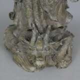 Figürliche Bronze „Lu“ - China, ausgehende Qing-Dy… - Foto 8