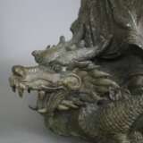 Figürliche Bronze „Lu“ - China, ausgehende Qing-Dy… - фото 11