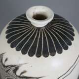 Vase 'Meiping' im Stil der 'Cizhou'-Ware - China,… - фото 2