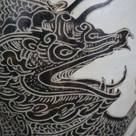 Vase 'Meiping' im Stil der 'Cizhou'-Ware - China,… - photo 4