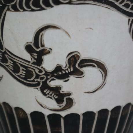 Vase 'Meiping' im Stil der 'Cizhou'-Ware - China,… - Foto 5