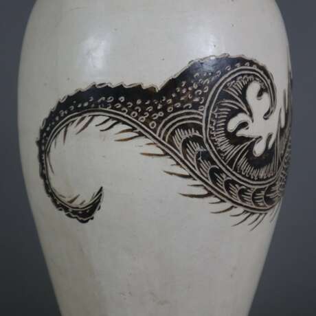 Vase 'Meiping' im Stil der 'Cizhou'-Ware - China,… - photo 7