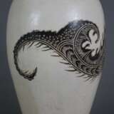 Vase 'Meiping' im Stil der 'Cizhou'-Ware - China,… - Foto 7