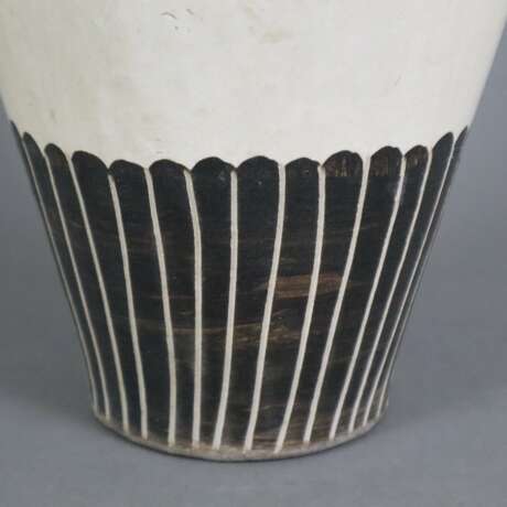 Vase 'Meiping' im Stil der 'Cizhou'-Ware - China,… - photo 8