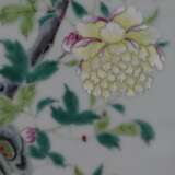 Famille rose-Vase - China, späte Qing-Dynastie, Vi… - Foto 9