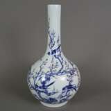 Flaschenvase - Tian qiu ping-Typus, China 1.Hälfte… - photo 1