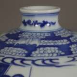 Meipingvase - China, 20. Jh., bauchige Vase aus we… - фото 7