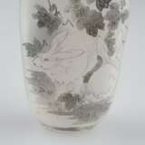 Snuffbottle - China, ausgehende Qing-Dynastie, ged… - photo 2