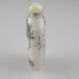 Snuffbottle - China, ausgehende Qing-Dynastie, ged… - photo 5