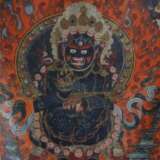 Tangkha des Panjaranatha-Mahakala (tib. Gur Gönpo)… - photo 7