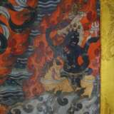 Tangkha des Panjaranatha-Mahakala (tib. Gur Gönpo)… - photo 14