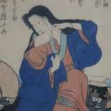 Utagawa Kunisada (1786-1865/ Toyokuni III) - Blatt… - photo 3