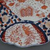 Imari-Porzellanplatte - Japan, ca. Meiji-Periode,… - Foto 2