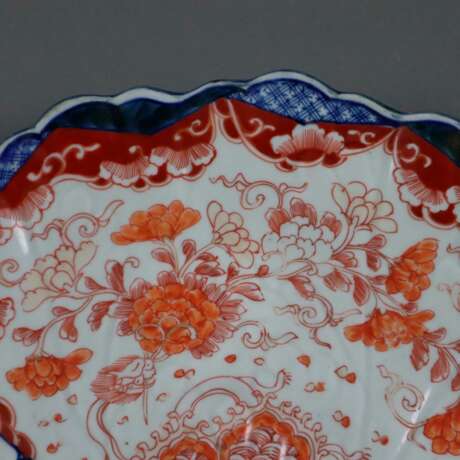 Imari-Porzellanplatte - Japan, ca. Meiji-Periode,… - Foto 3