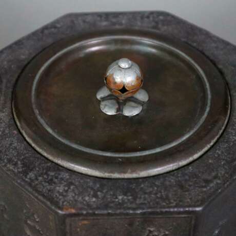 Tetsubin - Wasserkessel für die Teezeremonie, Japa… - фото 2