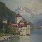 Gross-Sattelmair, Karl (1881-1930) - Schloss Chill… - photo 4
