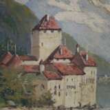 Gross-Sattelmair, Karl (1881-1930) - Schloss Chill… - фото 5