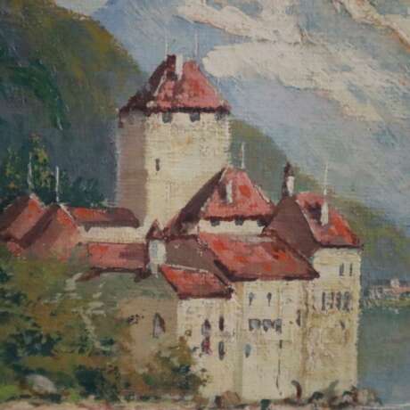 Gross-Sattelmair, Karl (1881-1930) - Schloss Chill… - photo 5
