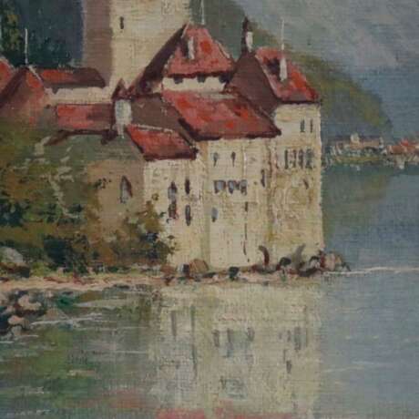 Gross-Sattelmair, Karl (1881-1930) - Schloss Chill… - фото 6