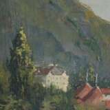 Gross-Sattelmair, Karl (1881-1930) - Schloss Chill… - фото 9