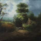 Howard, Vernon (1840-1902 ) - Romantische Landscha… - Foto 5