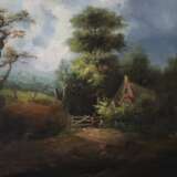 Howard, Vernon (1840-1902 ) - Romantische Landscha… - Foto 6