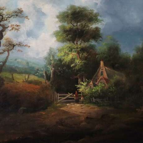 Howard, Vernon (1840-1902 ) - Romantische Landscha… - фото 6