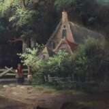 Howard, Vernon (1840-1902 ) - Romantische Landscha… - Foto 7