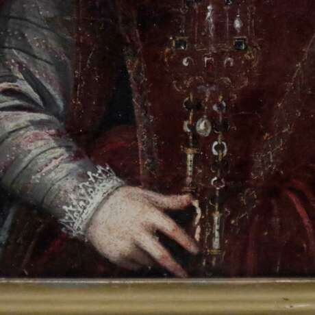 Zanuolo, Ottavio (?-1607, italienischer Bildnismal… - фото 11
