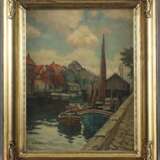 Kruuse, Hans (1893 Kopenhagen - 1964 ebd.) - Kanal… - Foto 1