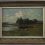 Landschaftsmaler/in (Ende 19. Jh. / um 1900) - Wei… - фото 2