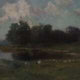 Landschaftsmaler/in (Ende 19. Jh. / um 1900) - Wei… - Foto 3