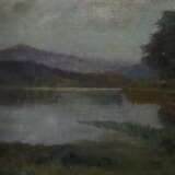 Landschaftsmaler/in (Ende 19. Jh. / um 1900) - Wei… - фото 7