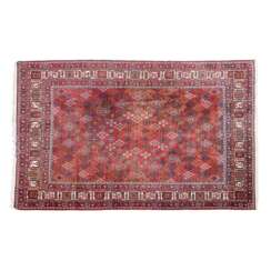 Orientteppich. PERSIEN/GASHGAI, 20. Jahrhundert, ca. 396x278 cm