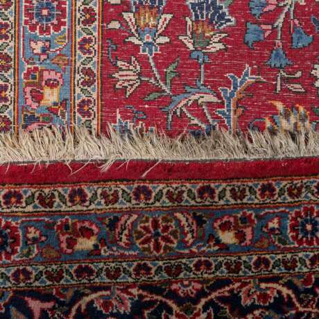 Orientteppich. IRAN, 1960er/70er Jahre, ca. 400x276 cm. - photo 4
